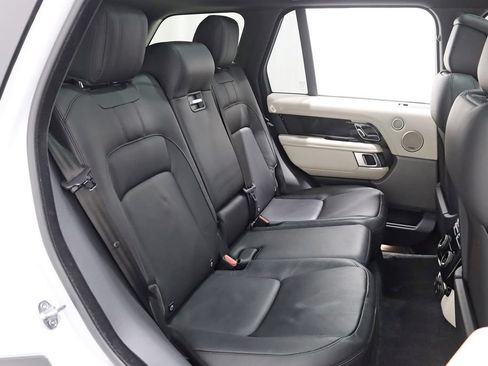Used 2020 Land Rover Range Rover HSE AWD/4WD image 29