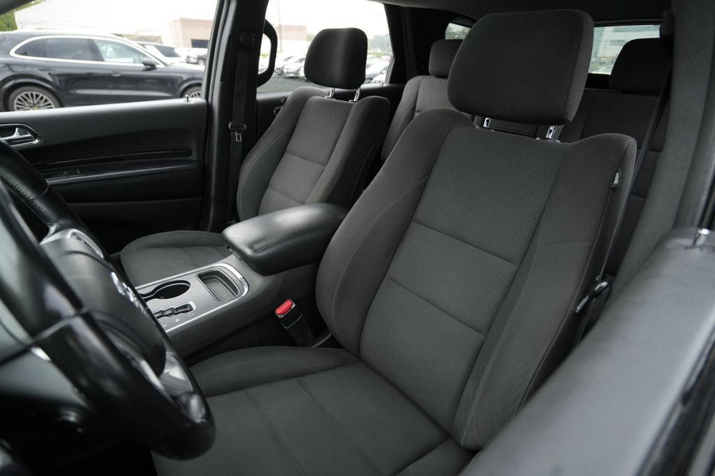 Used 2011 Dodge Durango Crew AWD/4WD image 22