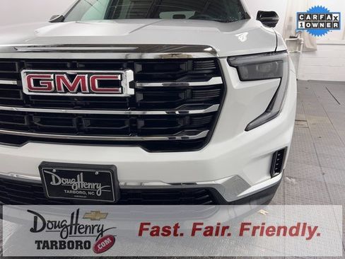 Certified 2025 GMC Acadia Elevation image 13