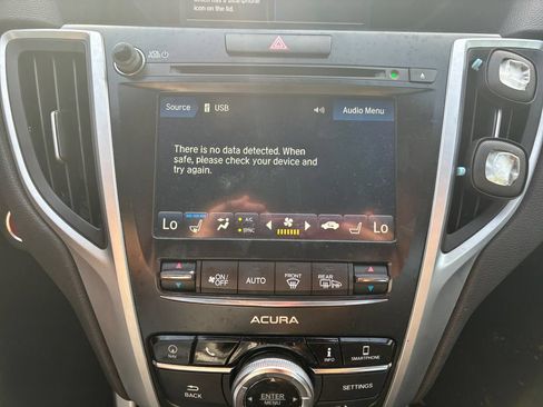 Used 2018 Acura TLX V6 w/ Technology & A-SPEC Pkg FWD image 14