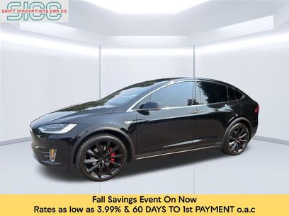 Used 2016 Tesla Model X P90D