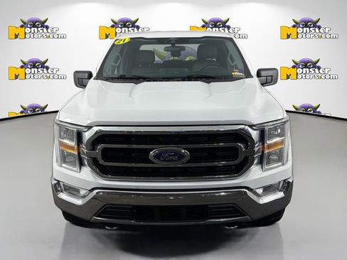 Used 2021 Ford F150 XLT w/ XTR Package image 2