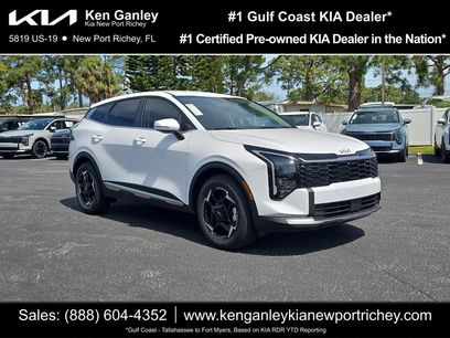 New 2026 Kia Sportage EX