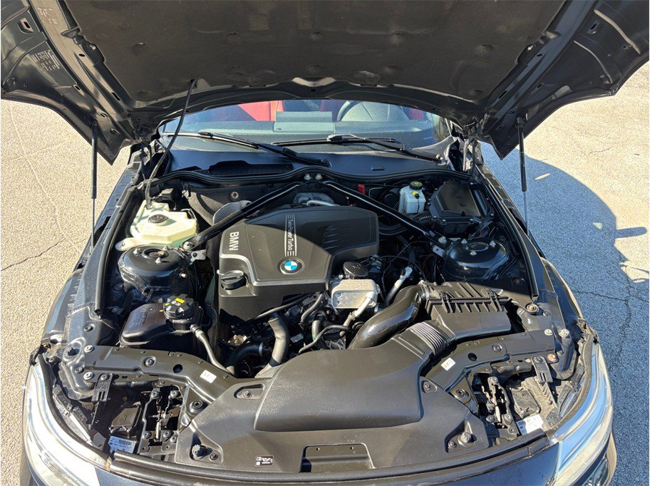 Used 2016 BMW Z4 sDrive28i RWD image 36