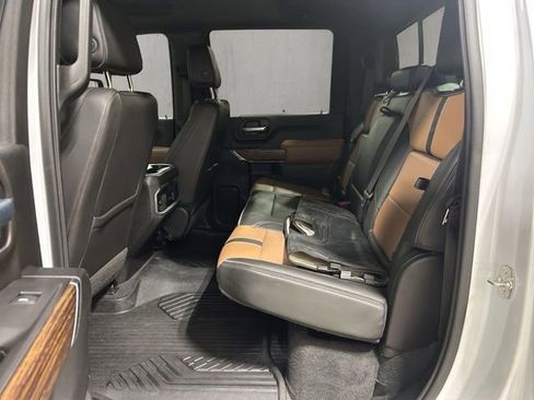 Used 2020 Chevrolet Silverado 2500 High Country AWD/4WD image 23