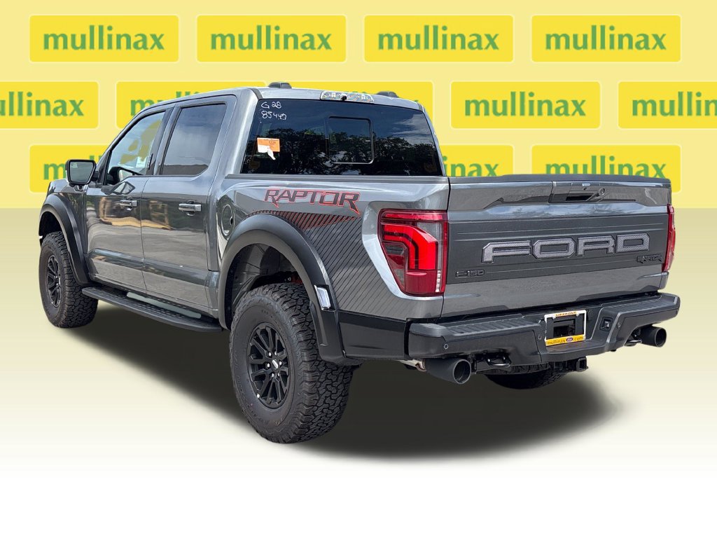 New 2026 Ford F150 Raptor AWD/4WD image 12