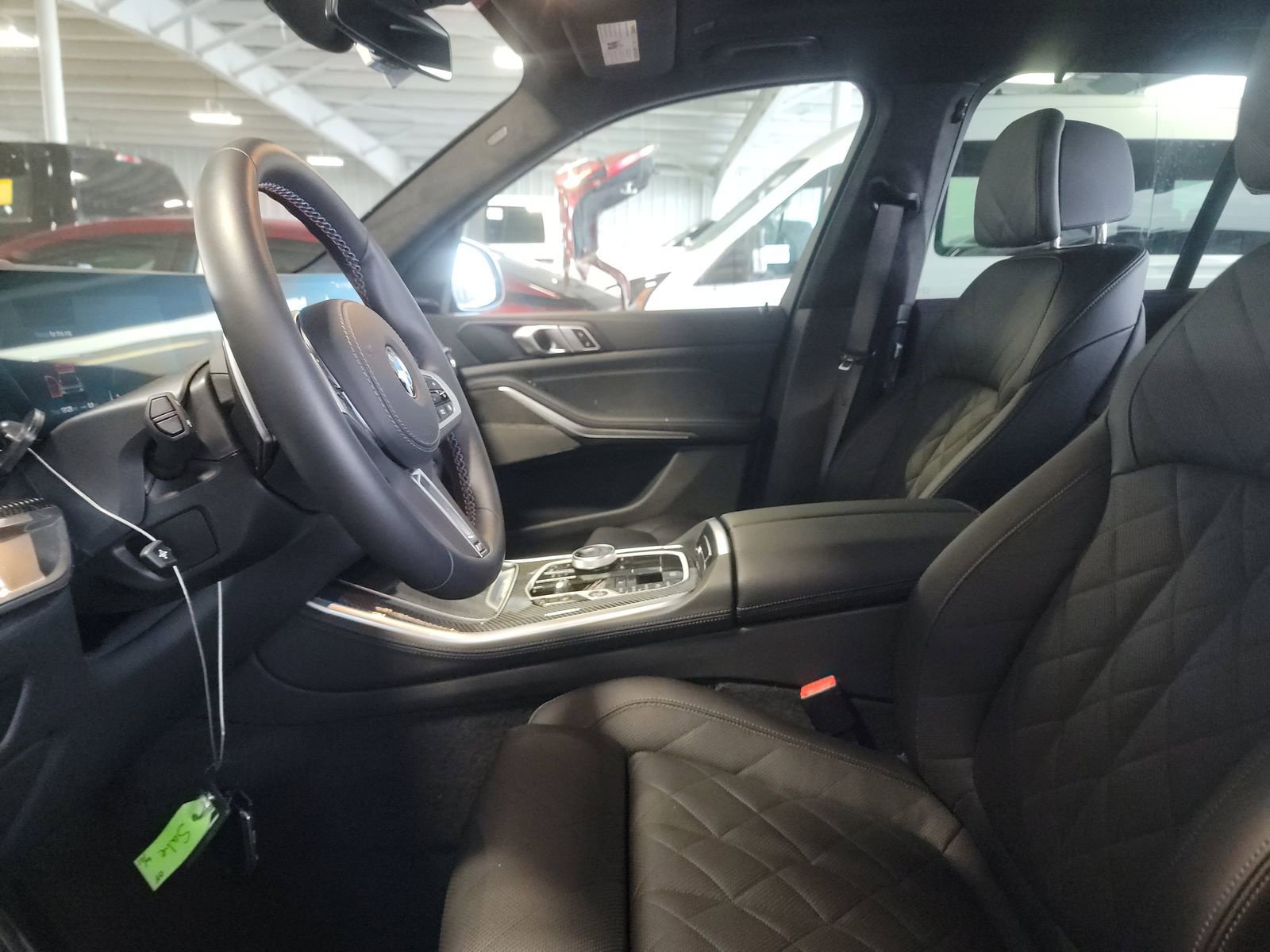 Used 2026 BMW X5 M60i AWD/4WD image 13