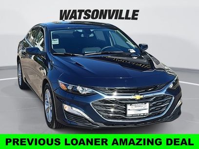 Used 2022 Chevrolet Malibu LT