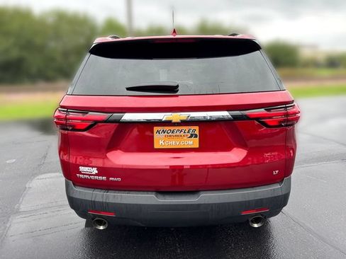 Used 2023 Chevrolet Traverse LT AWD/4WD image 4