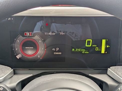 New 2026 Nissan Kicks SV image 20