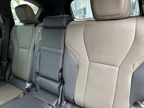 Certified 2025 Lexus LX 700h Overtrail image 14