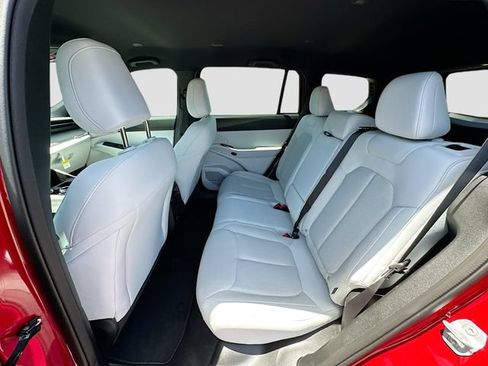 New 2026 Jeep Cherokee Laredo AWD/4WD image 17