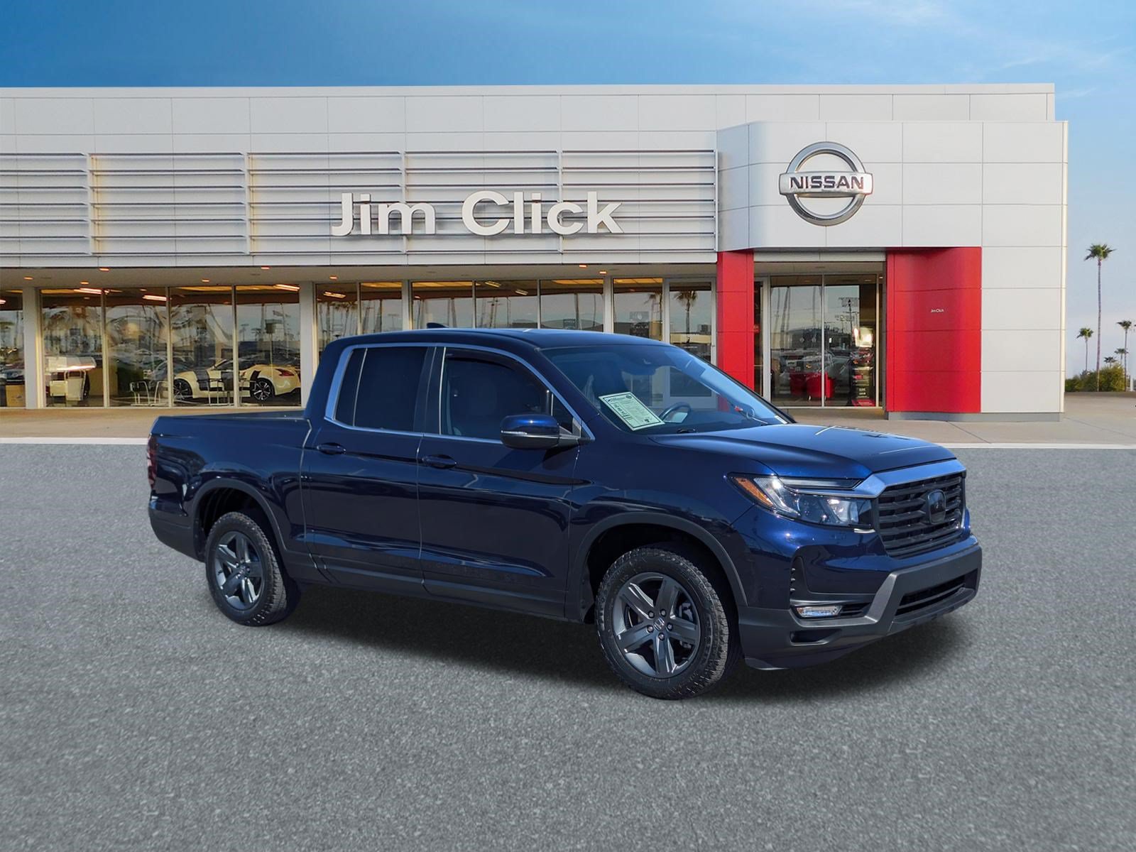 Used 2023 Honda Ridgeline RTL image 1