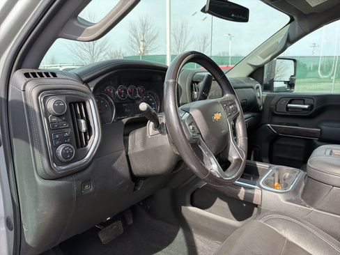 Used 2020 Chevrolet Silverado 2500 LTZ w/ LTZ Plus Package image 11
