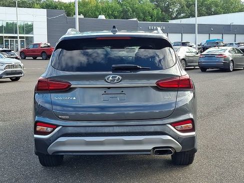 Used 2020 Hyundai Santa Fe SEL w/ Convenience Package AWD/4WD image 5