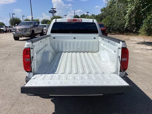 Used 2021 Chevrolet Colorado W/T w/ Custom Special Edition RWD image 11