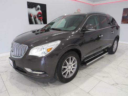Used 2017 Buick Enclave Convenience w/ Trailering Package FWD image 8