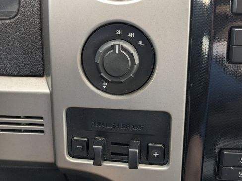 Used 2011 Ford F150 FX4 w/ FX Luxury Pkg AWD/4WD image 17