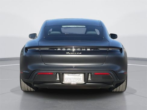 Used 2022 Porsche Taycan 4S image 4