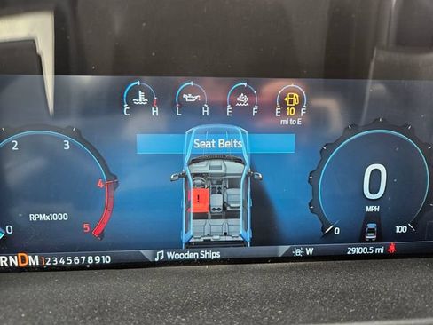 Used 2024 Ford F350 King Ranch AWD/4WD image 12