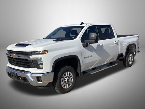 Used 2025 Chevrolet Silverado 2500 LT w/ Convenience Package image 1