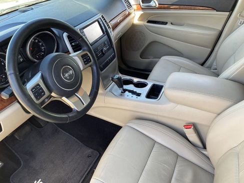 Used 2011 Jeep Grand Cherokee Limited w/ Trailer Tow Group image 19