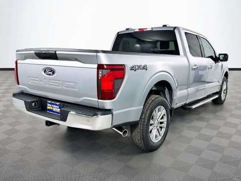New 2026 Ford F150 XLT w/ XLT Chrome Appearance Package AWD/4WD image 6