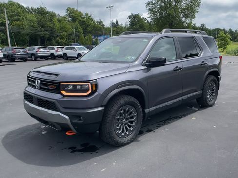 New 2026 Honda Passport TrailSport image 4