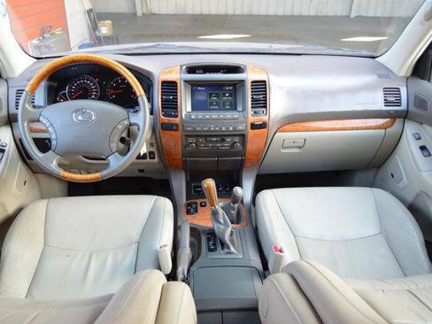 Used 2005 Lexus GX 470 AWD/4WD image 17