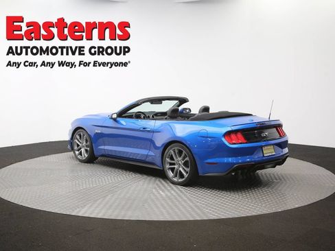 Used 2019 Ford Mustang GT Premium w/ Equipment Group 401A RWD image 61