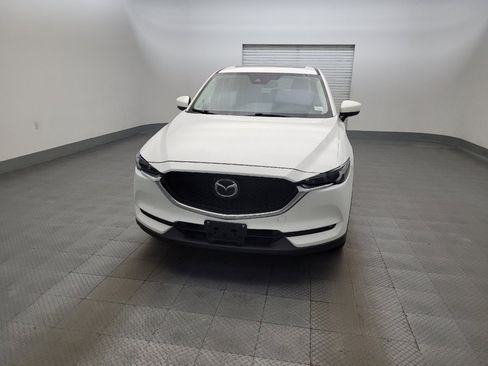 Used 2021 MAZDA CX-5 Grand Touring AWD/4WD image 15