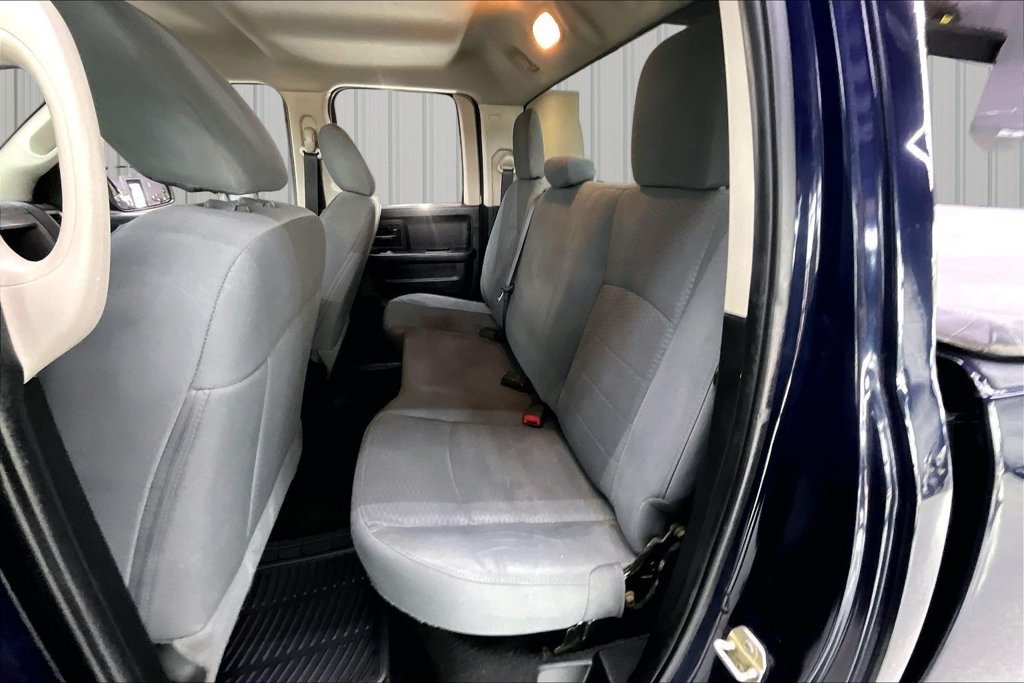 Used 2017 RAM 1500 ST w/ SXT Appearance Group AWD/4WD image 20