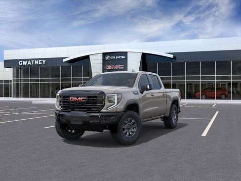 New 2026 GMC Sierra 1500 AT4X AWD/4WD image 8