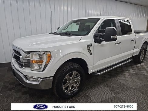 Used 2022 Ford F150 XLT w/ XTR Package image 10