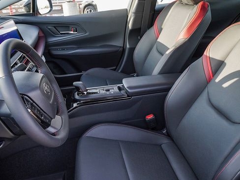 New 2026 Toyota Prius Plug-In Hybrid image 28