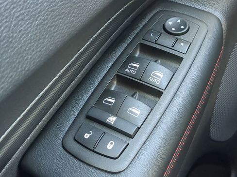 Certified 2025 Dodge Durango GT w/ Blacktop Package image 22