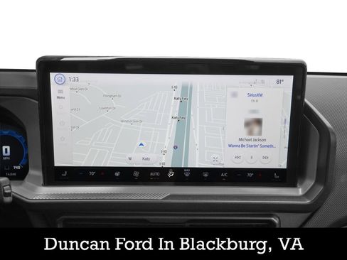 New 2026 Ford Bronco Sport Outer Banks AWD/4WD image 11