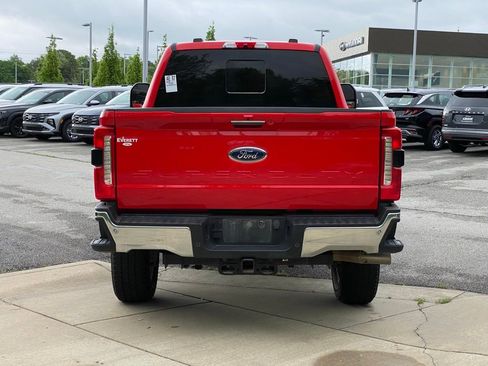 Used 2024 Ford F350 Lariat w/ Lariat Ultimate Package AWD/4WD image 6