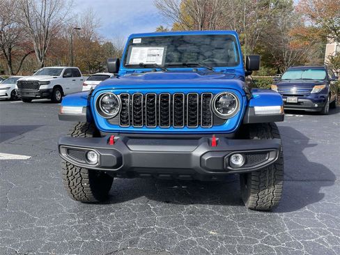 New 2026 Jeep Gladiator Rubicon image 41