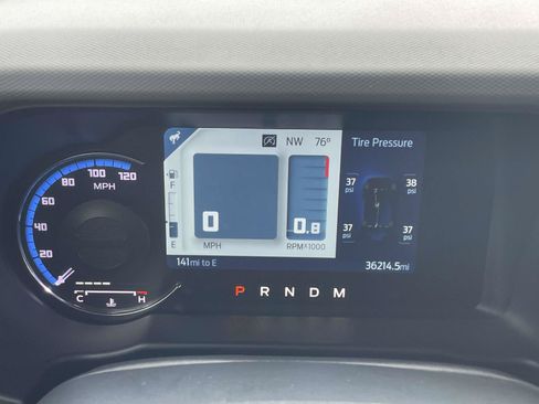 Used 2023 Ford Bronco Big Bend AWD/4WD image 35