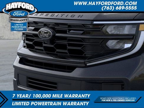 New 2025 Ford Expedition Platinum w/ Stealth Performance Package image 19