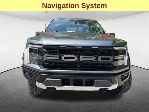 Certified 2025 Ford F150 Raptor AWD/4WD image 4