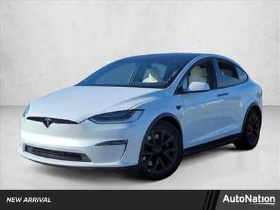 Used 2022 Tesla Model X