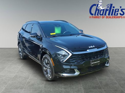 Certified 2024 Kia Sportage SX Prestige AWD/4WD image 3