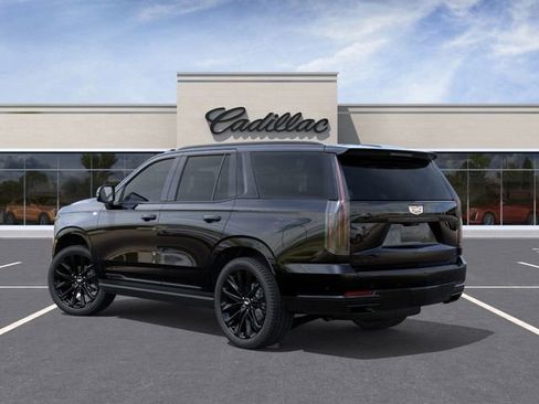 New 2026 Cadillac Escalade Platinum Sport image 4