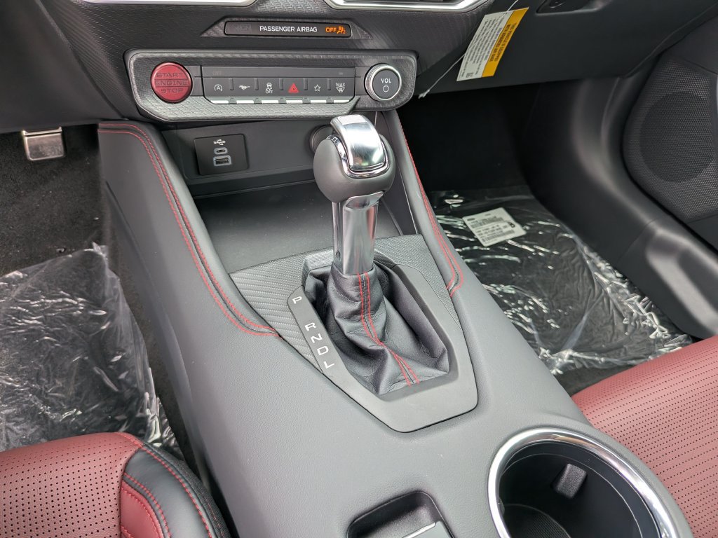New 2026 Ford Mustang Premium RWD image 26