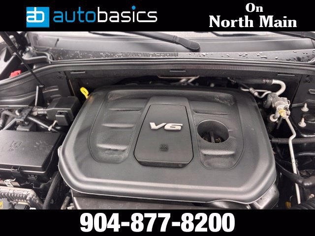 Used 2016 Dodge Durango SXT RWD image 38