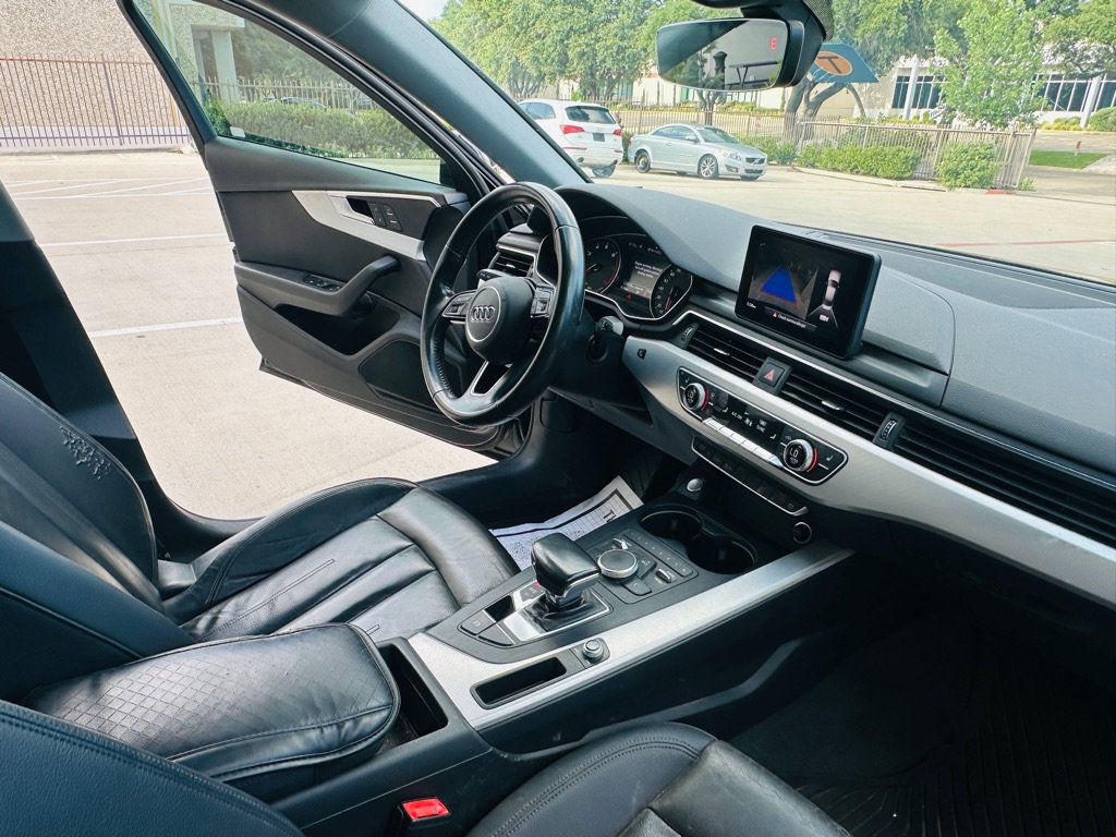 Used 2018 Audi A4 2.0T Ultra Premium w/ Convenience Package FWD image 19