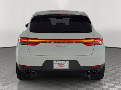 Used 2021 Porsche Macan S AWD/4WD image 10