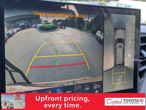 Used 2025 Toyota Sequoia TRD Pro AWD/4WD image 25